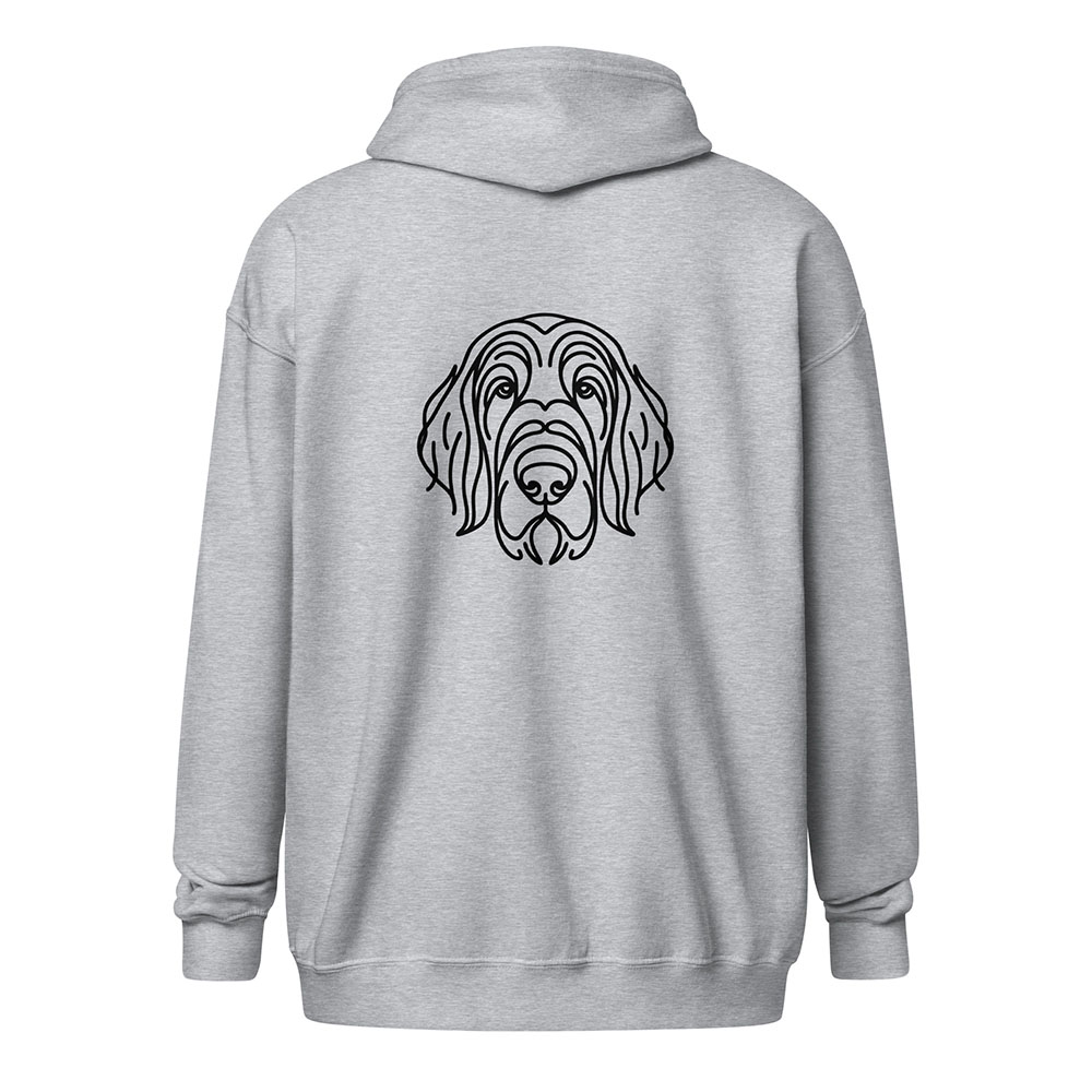 Hoodie spinone