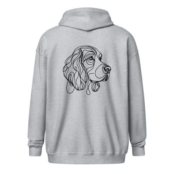 Hoodie welsh springer spaniel
