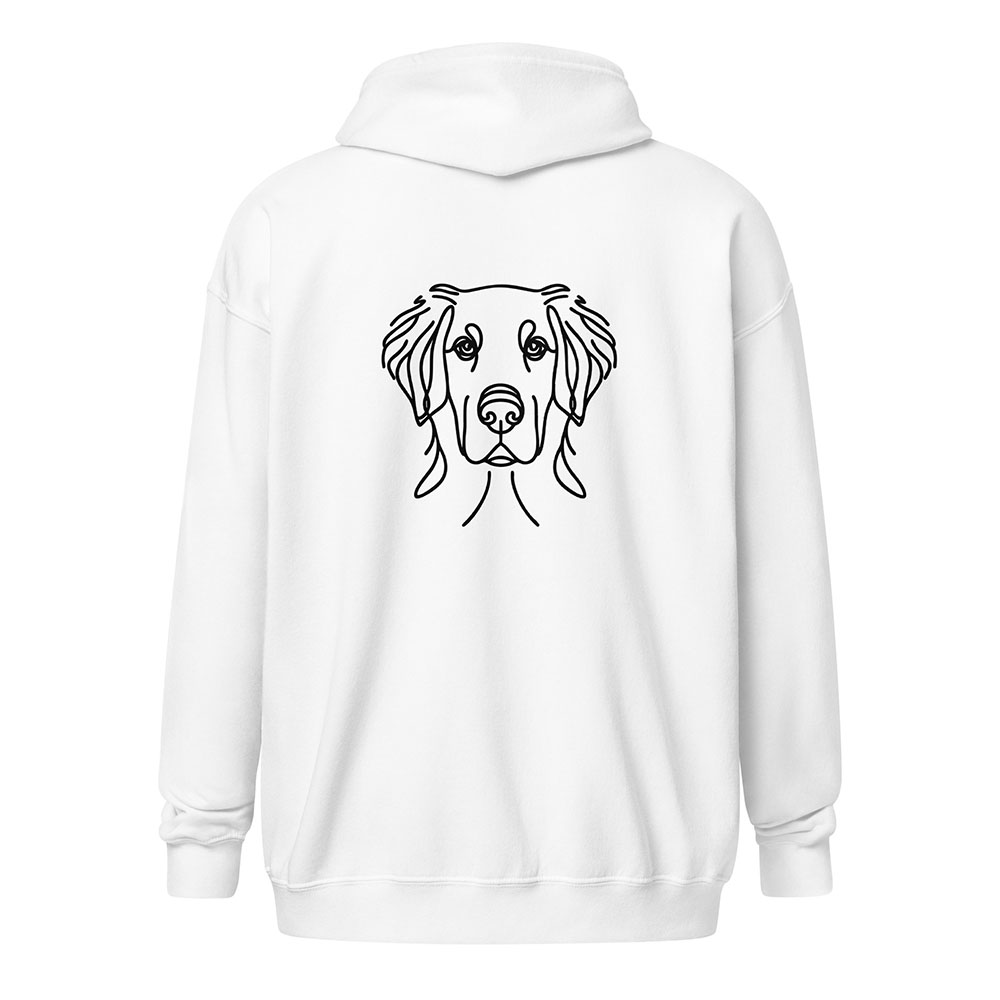 Hoodie drentsche patrijshond