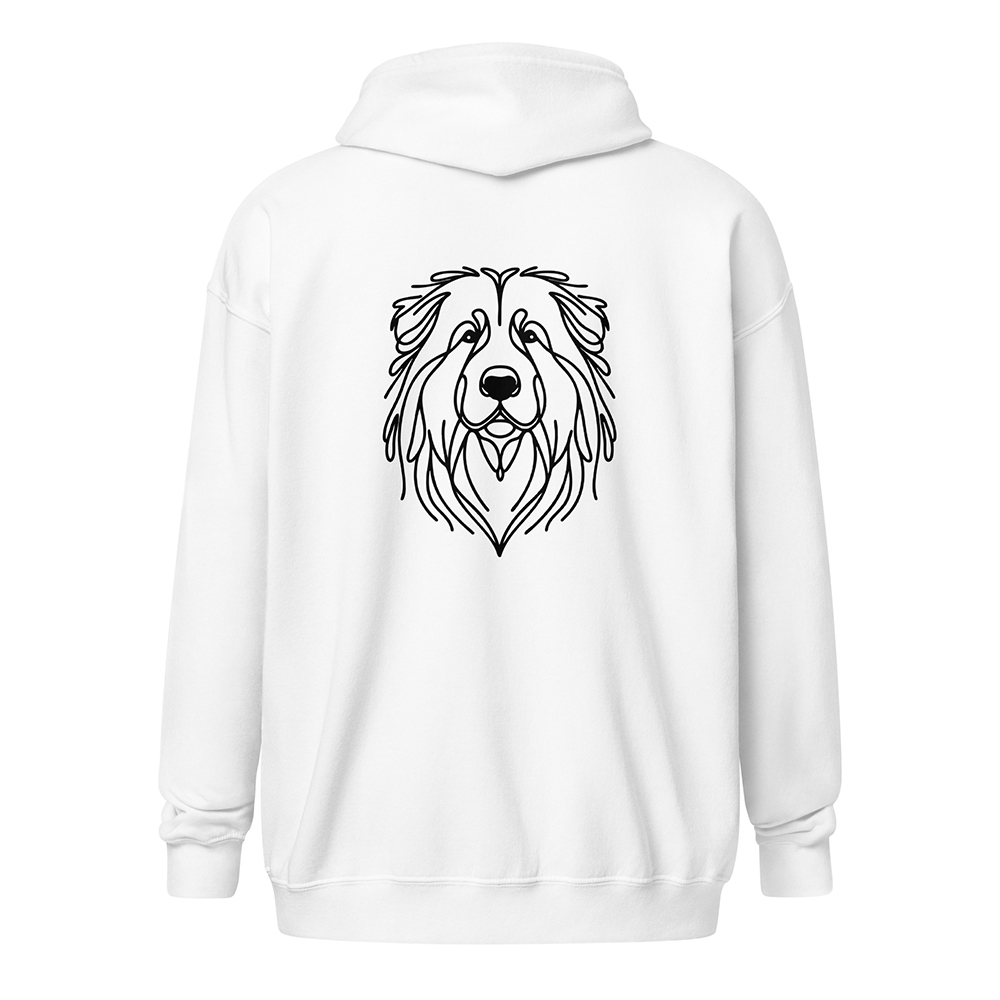 Hoodie kavkazskaja ovtjarka