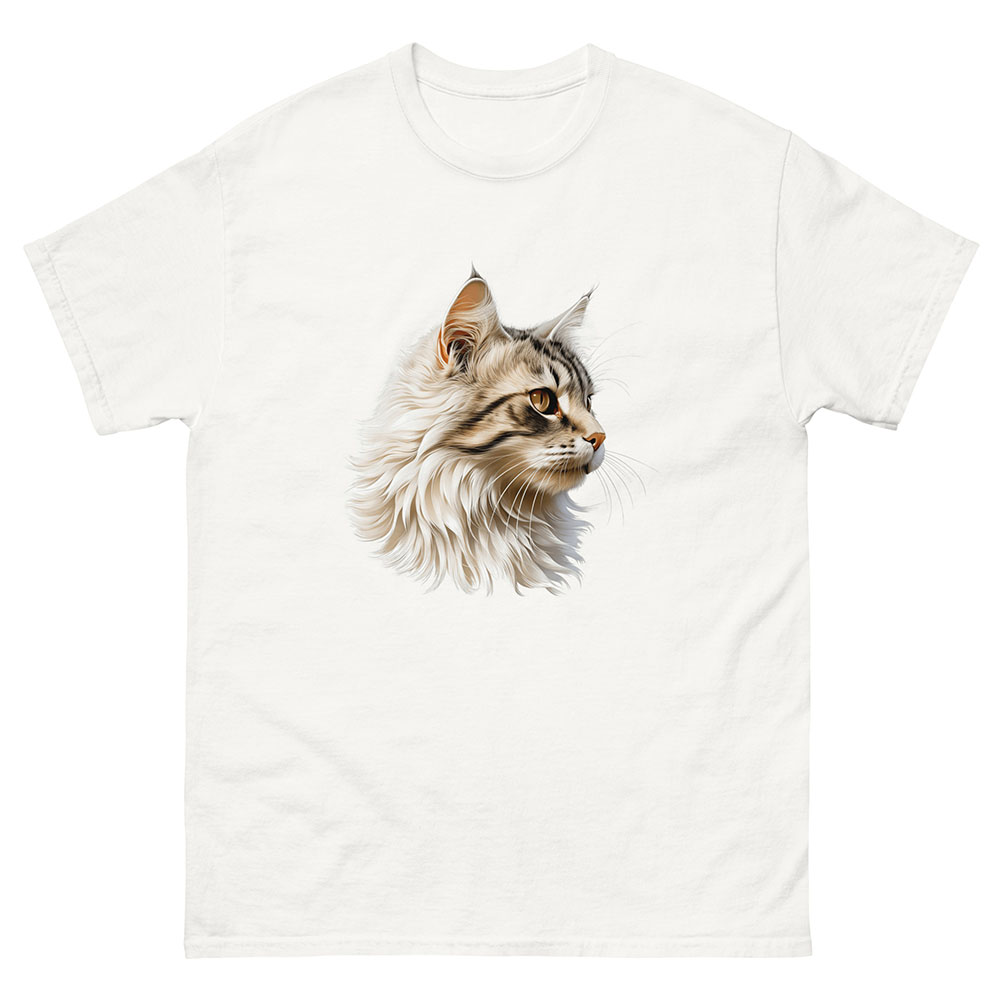 T-shirt american bobtail