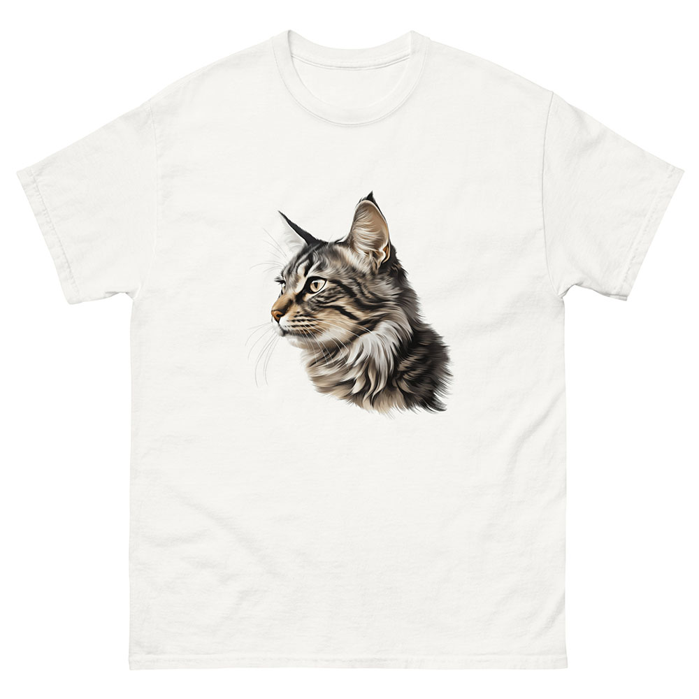 T-shirt american bobtail