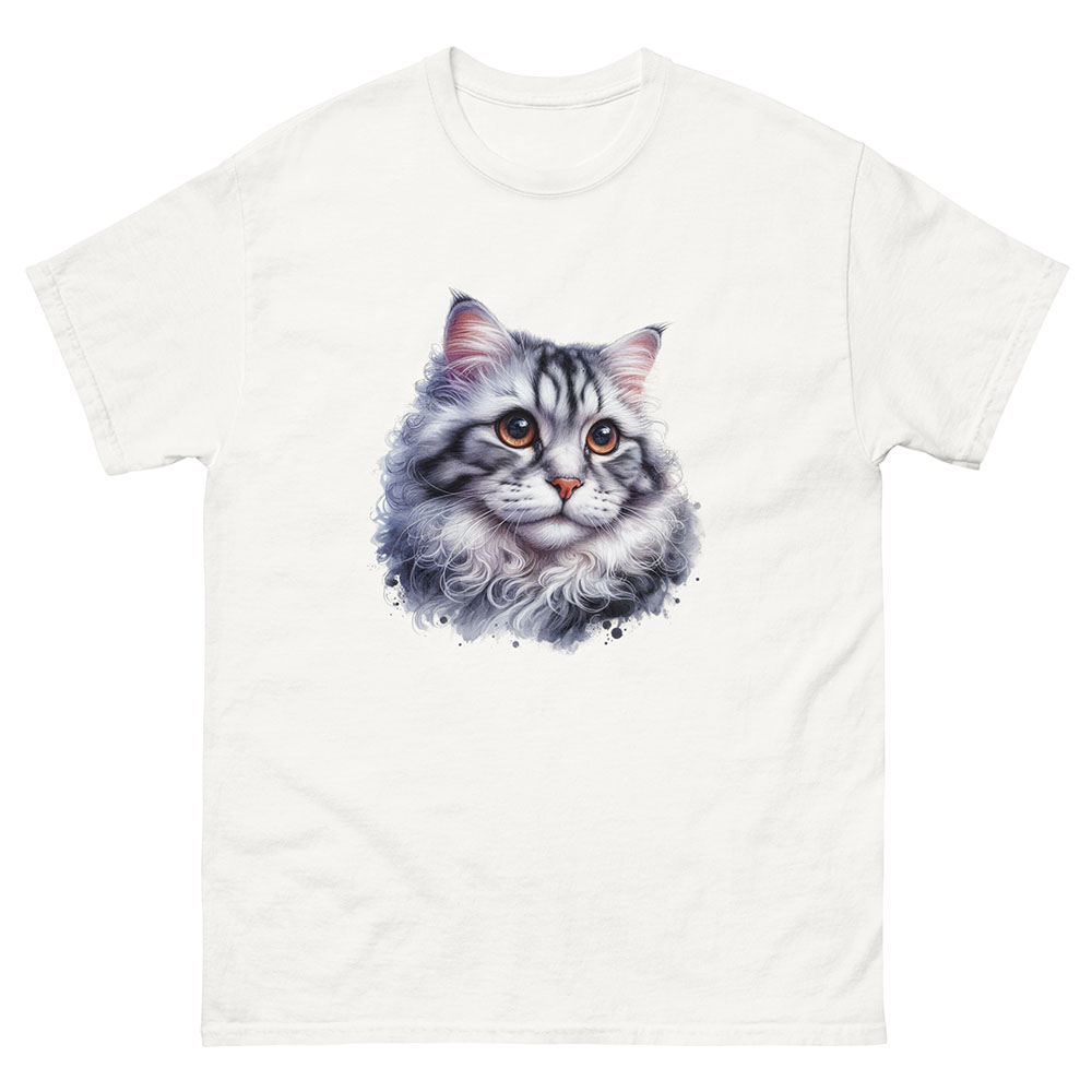 T-shirt american curl