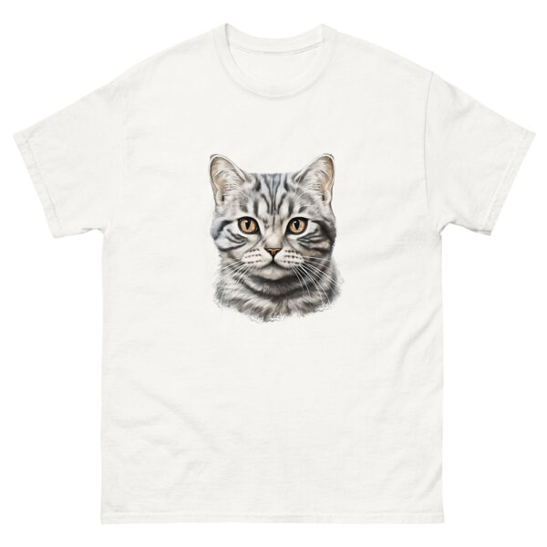 T-shirt american shorthair