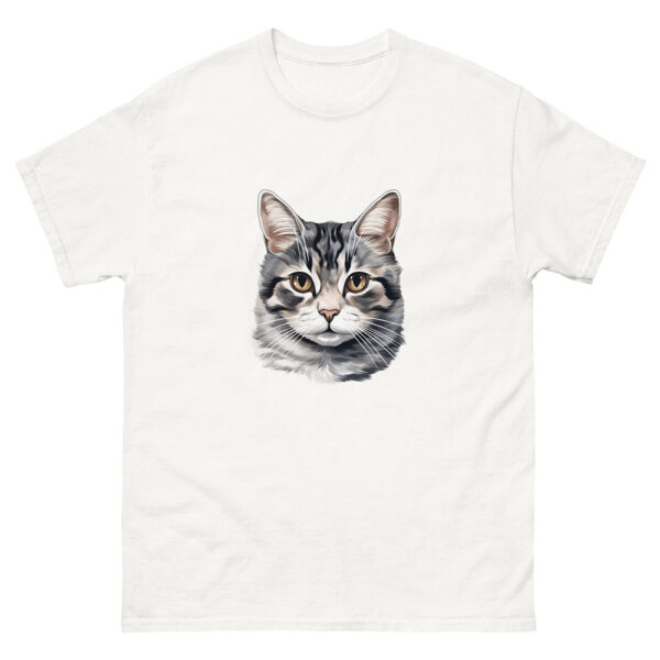 T-shirt american wirehair