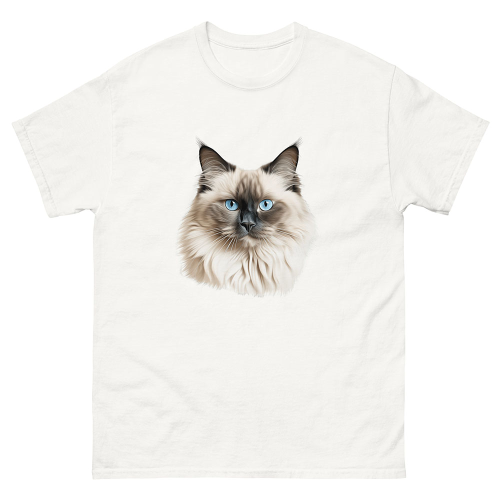 T-shirt helig birma