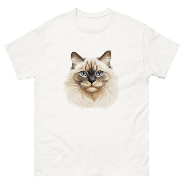 T-shirt helig birma