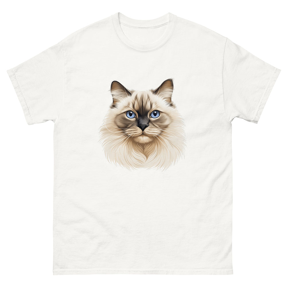 T-shirt helig birma