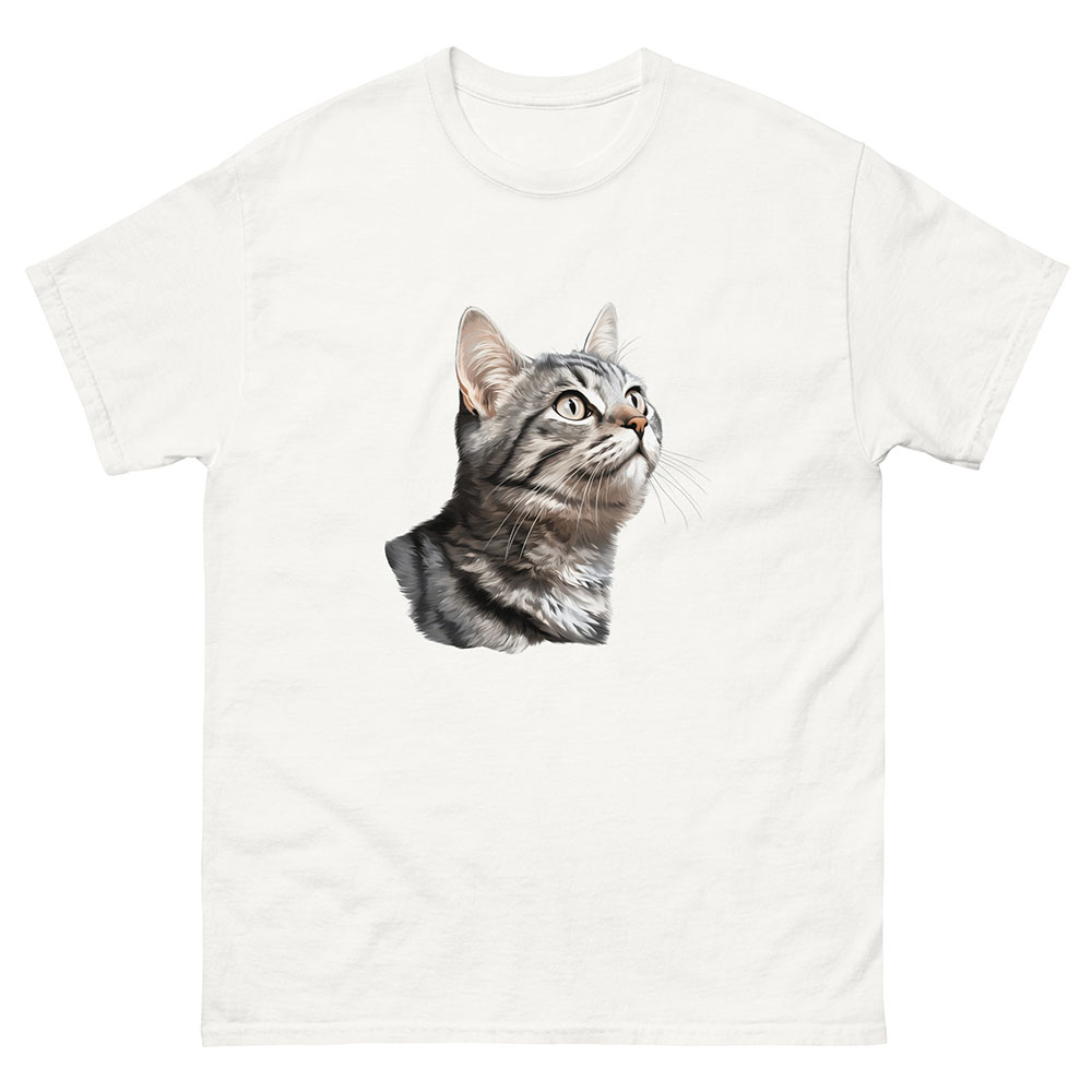 T-shirt brasilianskt korthår