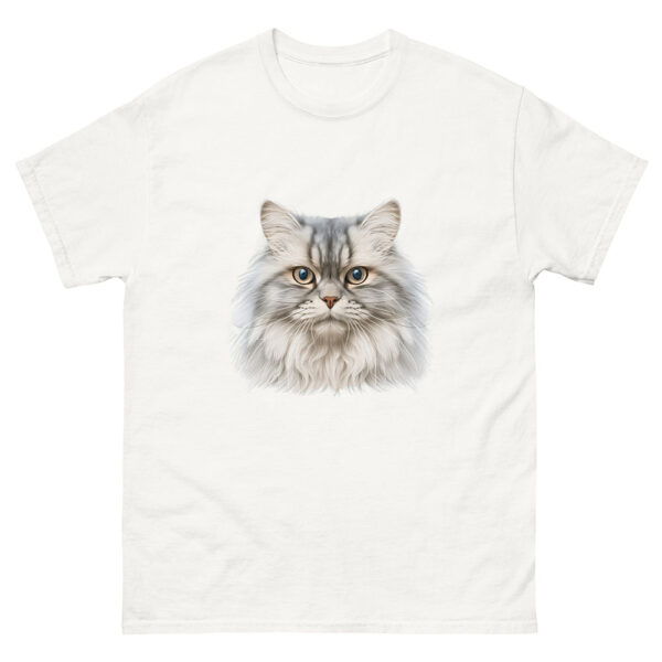 T-shirt brittiskt långhår