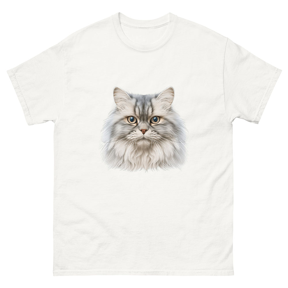 T-shirt brittiskt långhår