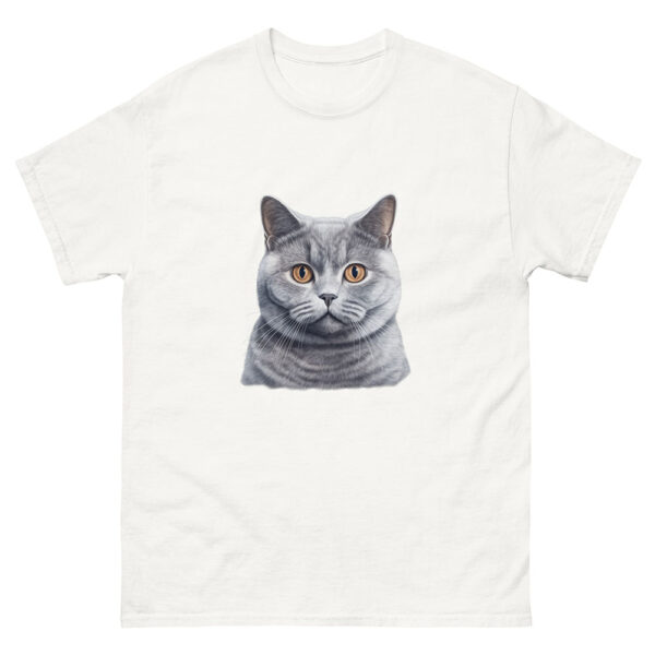 T-shirt brittiskt korthår