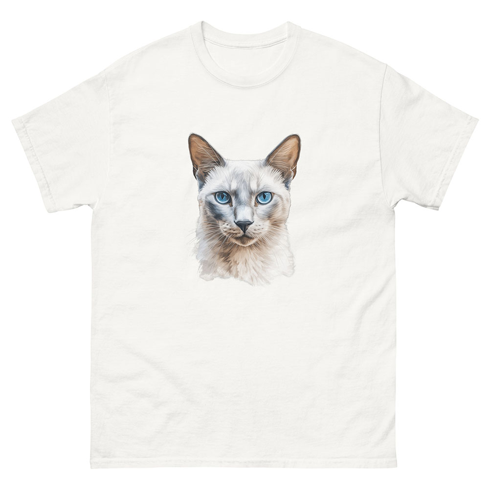 T-shirt burmilla