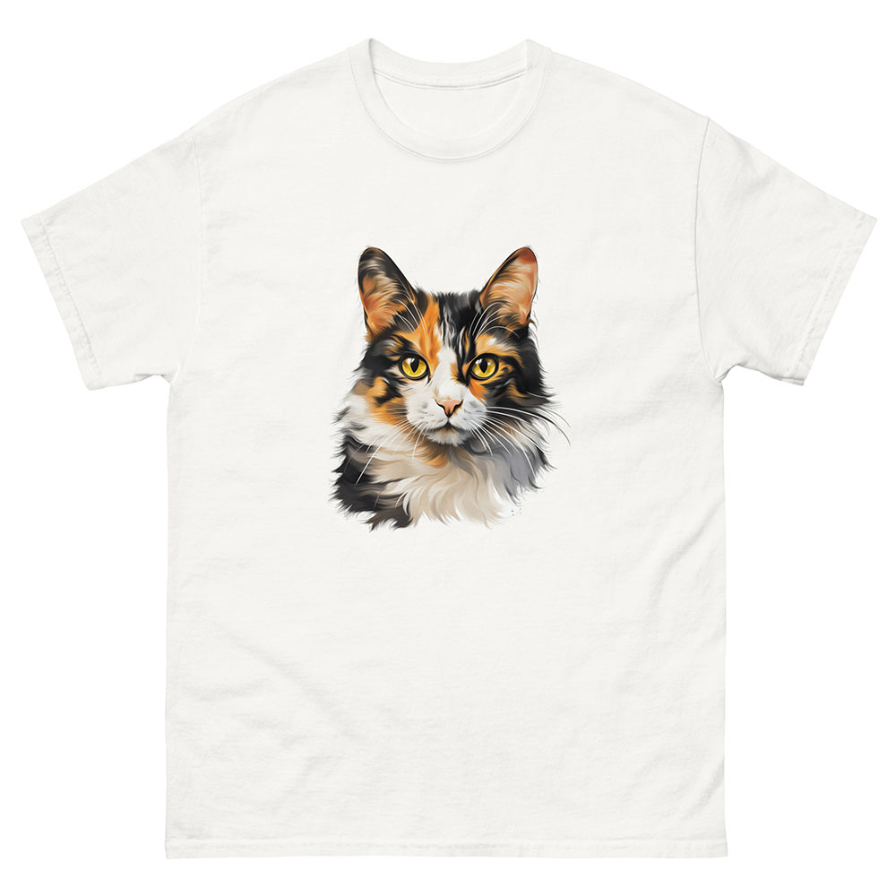 T-shirt calico