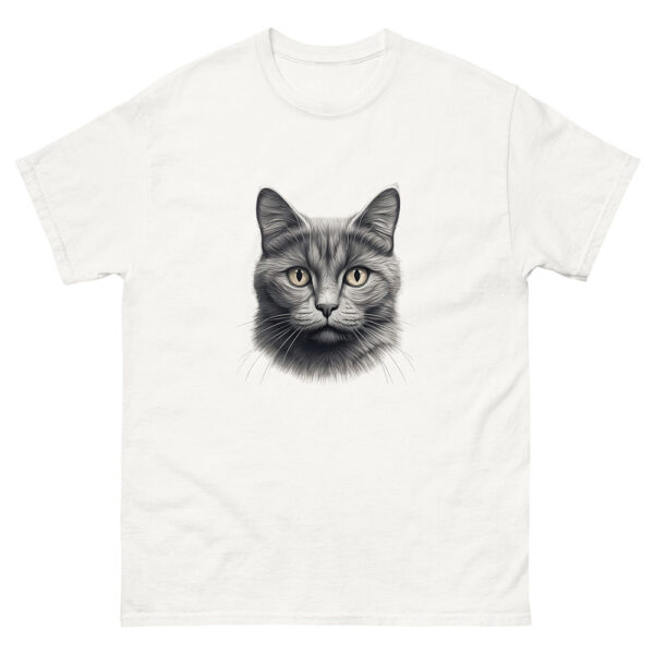 T-shirt chantilly-tiffany