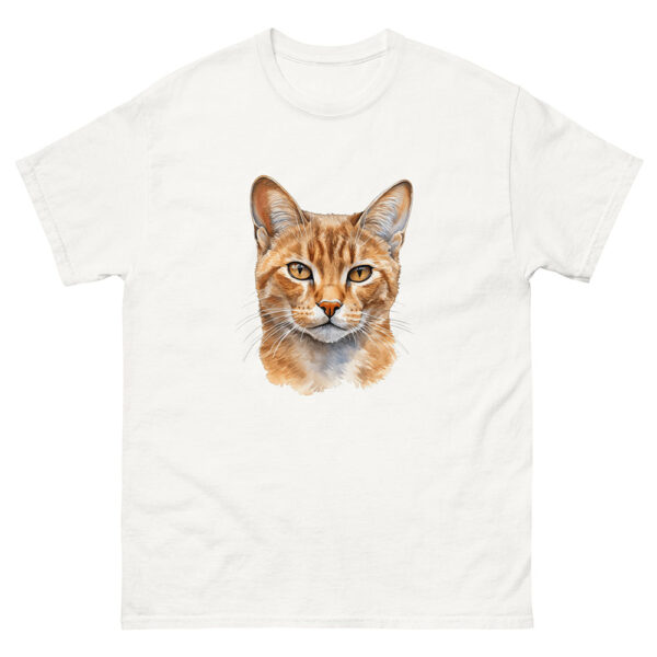 T-shirt chausie