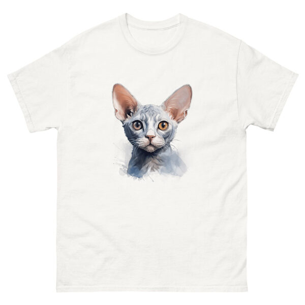 T-shirt devon rex