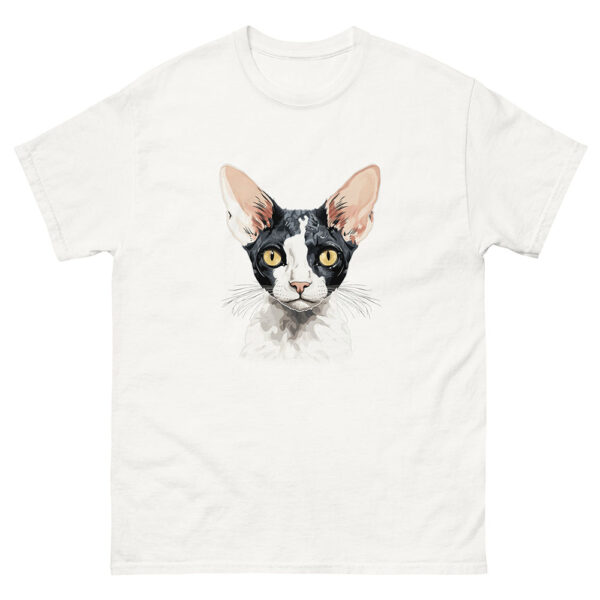 T-shirt devon rex