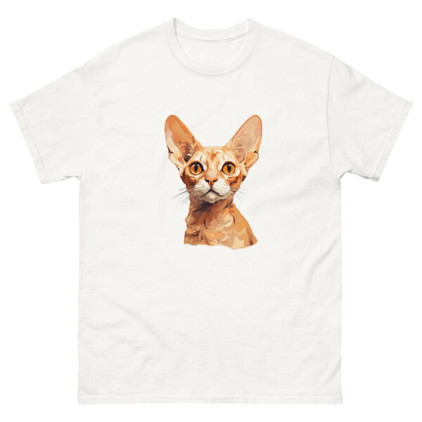 T-shirt devon rex