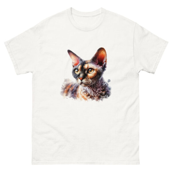 T-shirt devon rex