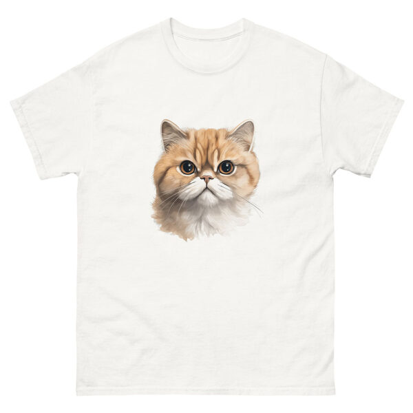 T-shirt exotic