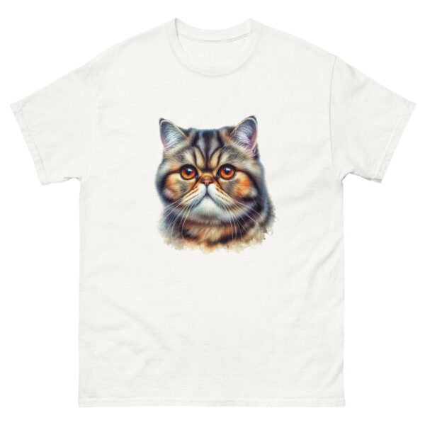 T-shirt exotic