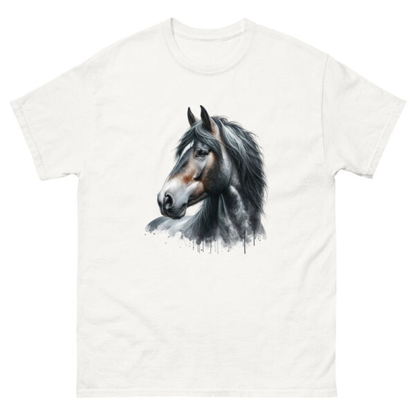T-shirt häst