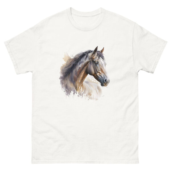 T-shirt häst