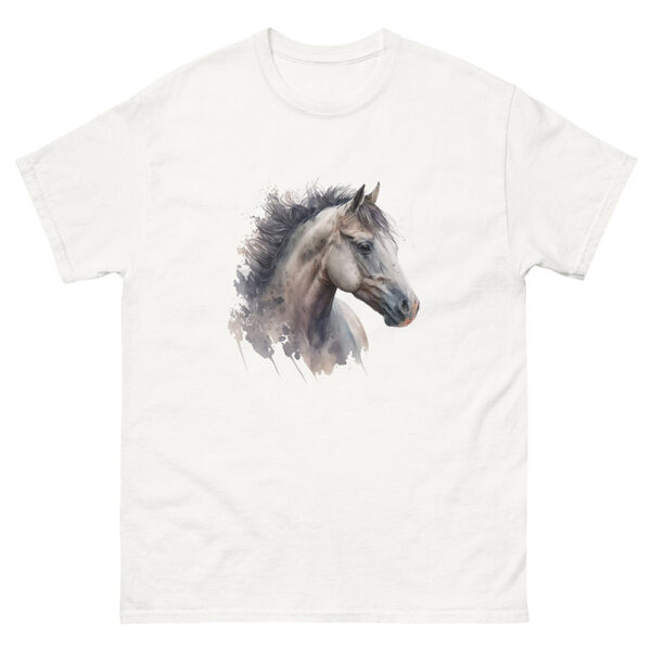 T-shirt häst