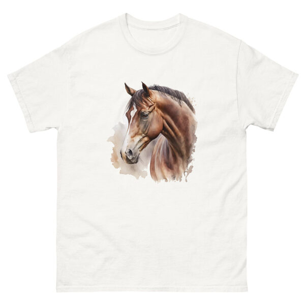 T-shirt häst
