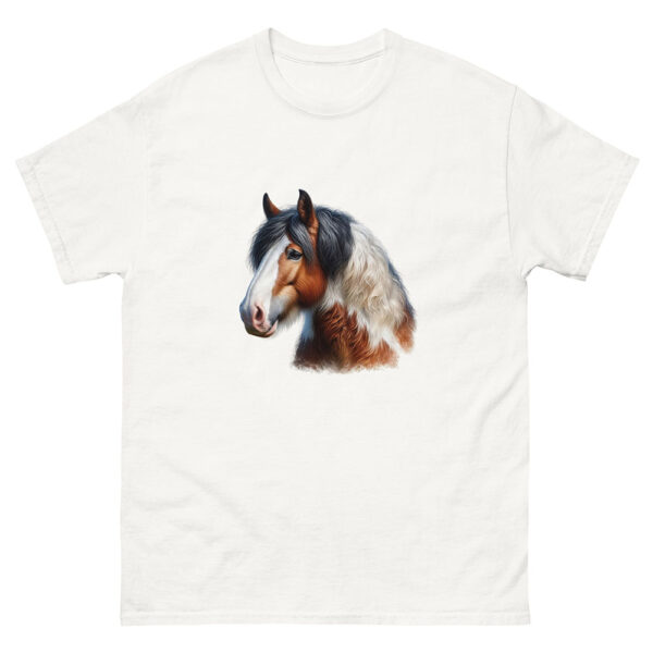 T-shirt häst
