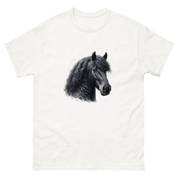 T-shirt häst