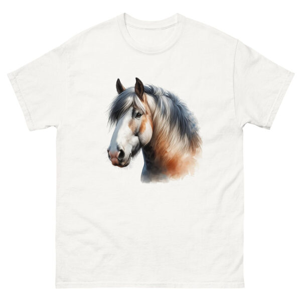 T-shirt häst