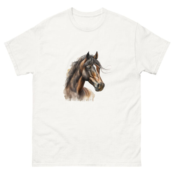 T-shirt häst