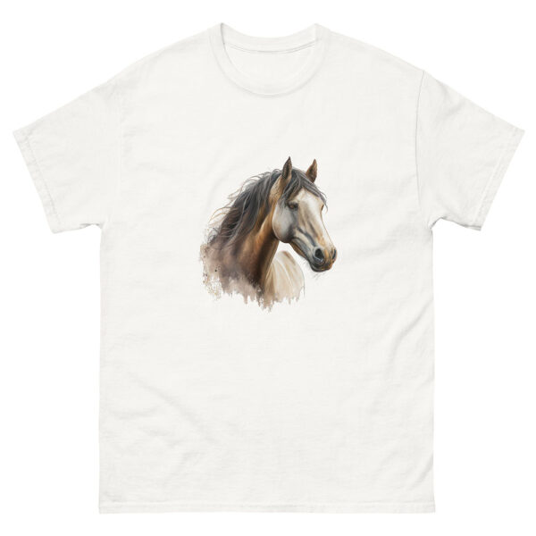 T-shirt häst