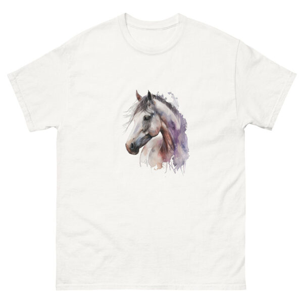 T-shirt häst