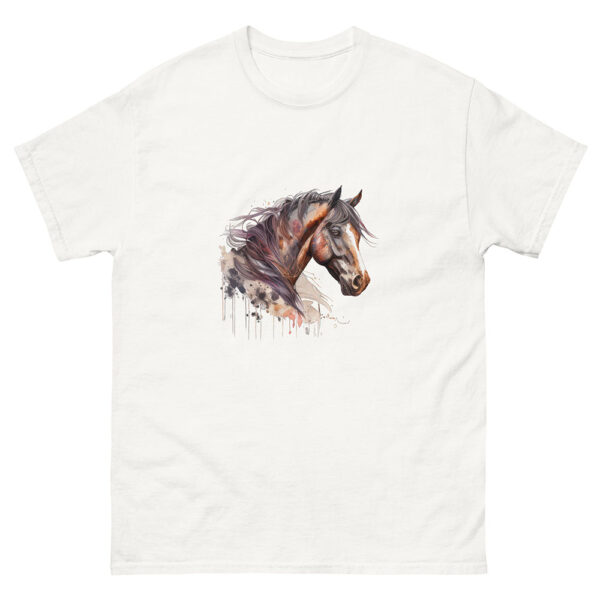T-shirt häst