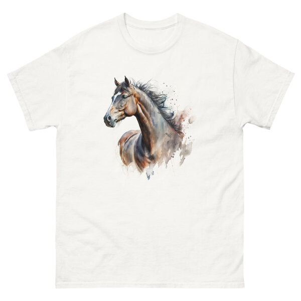 T-shirt häst