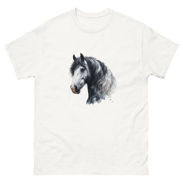 T-shirt häst