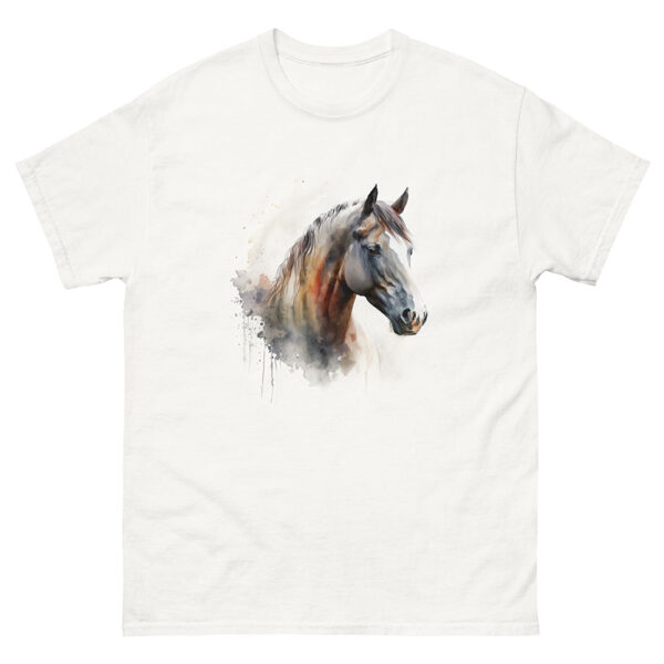 T-shirt häst