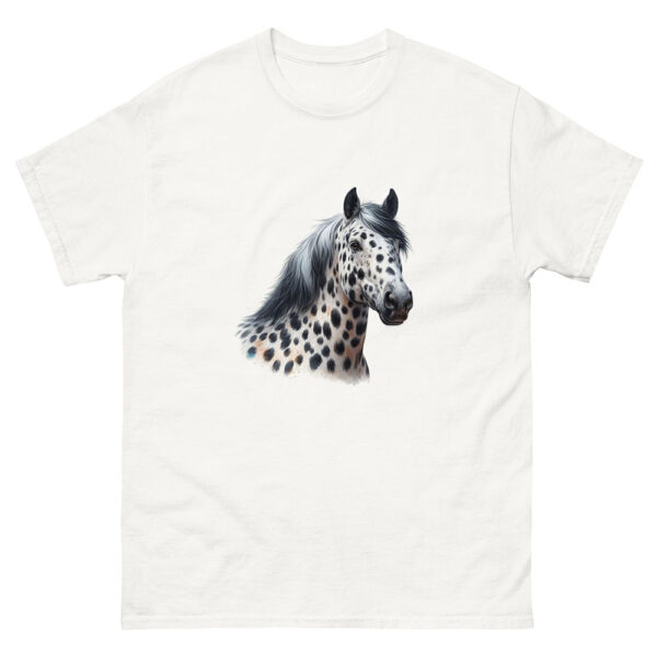 T-shirt häst
