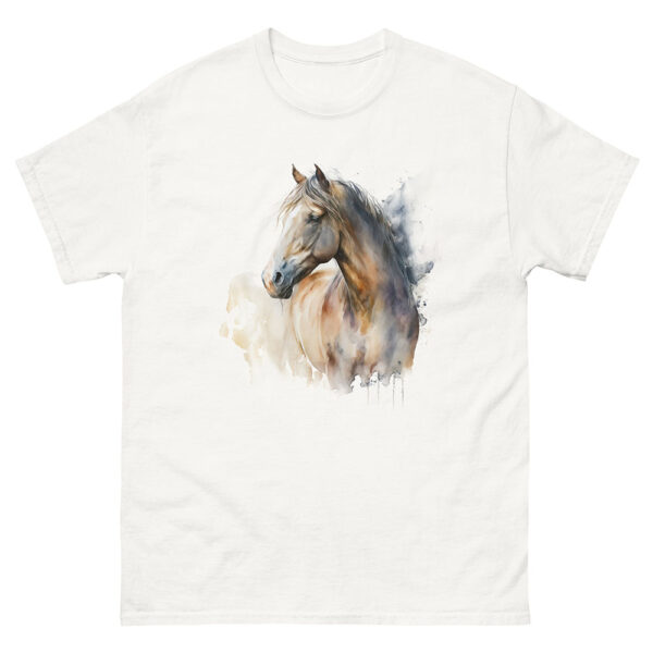 T-shirt häst