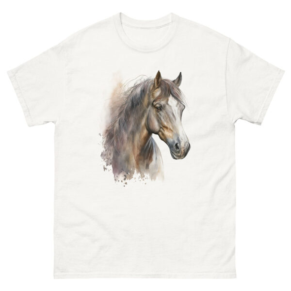 T-shirt häst