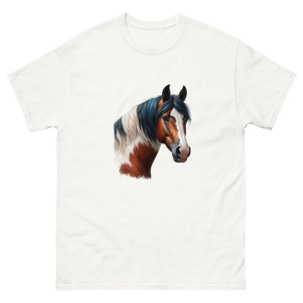 T-shirt häst