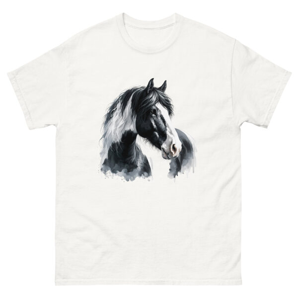 T-shirt häst