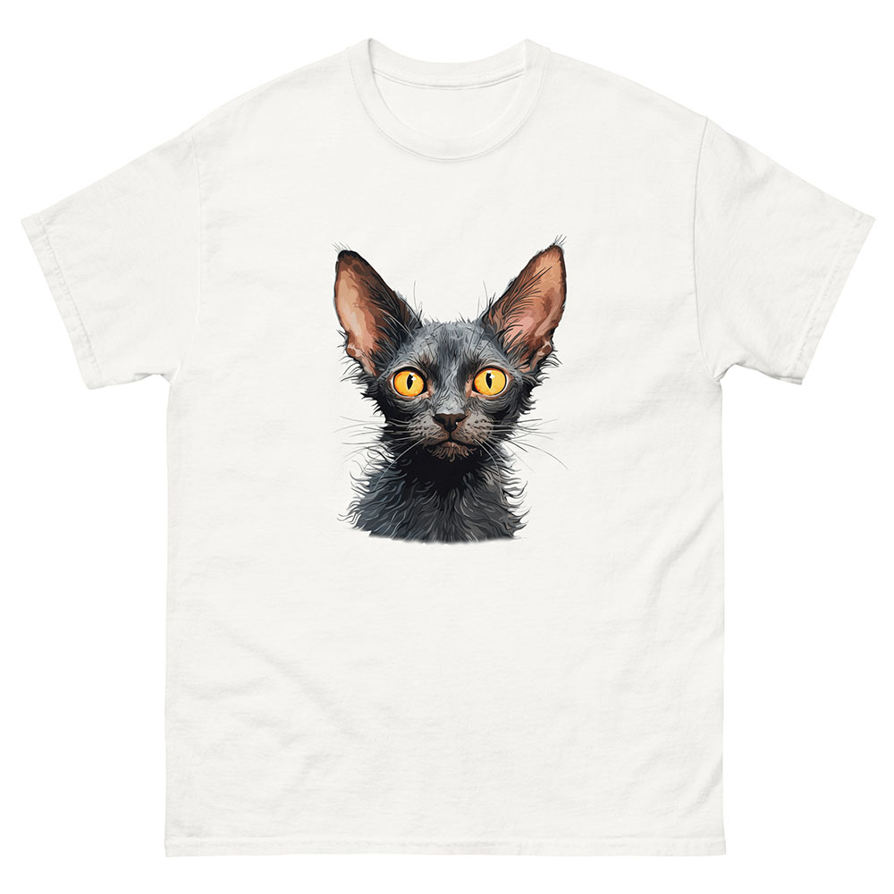 T-shirt lykoi