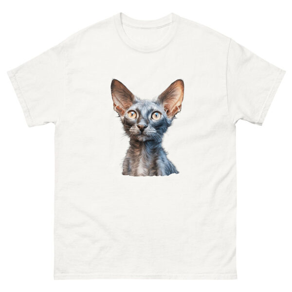 T-shirt lykoi