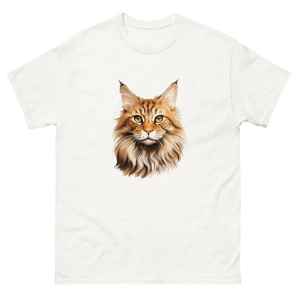 T-shirt maine coon