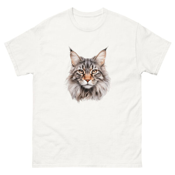 T-shirt maine coon