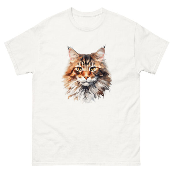 T-shirt norsk skogkatt